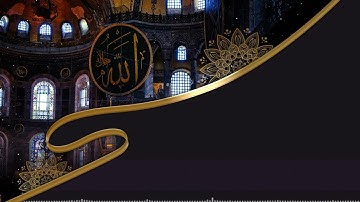 قوالب اسلاميه|للمونتاج قران كريم