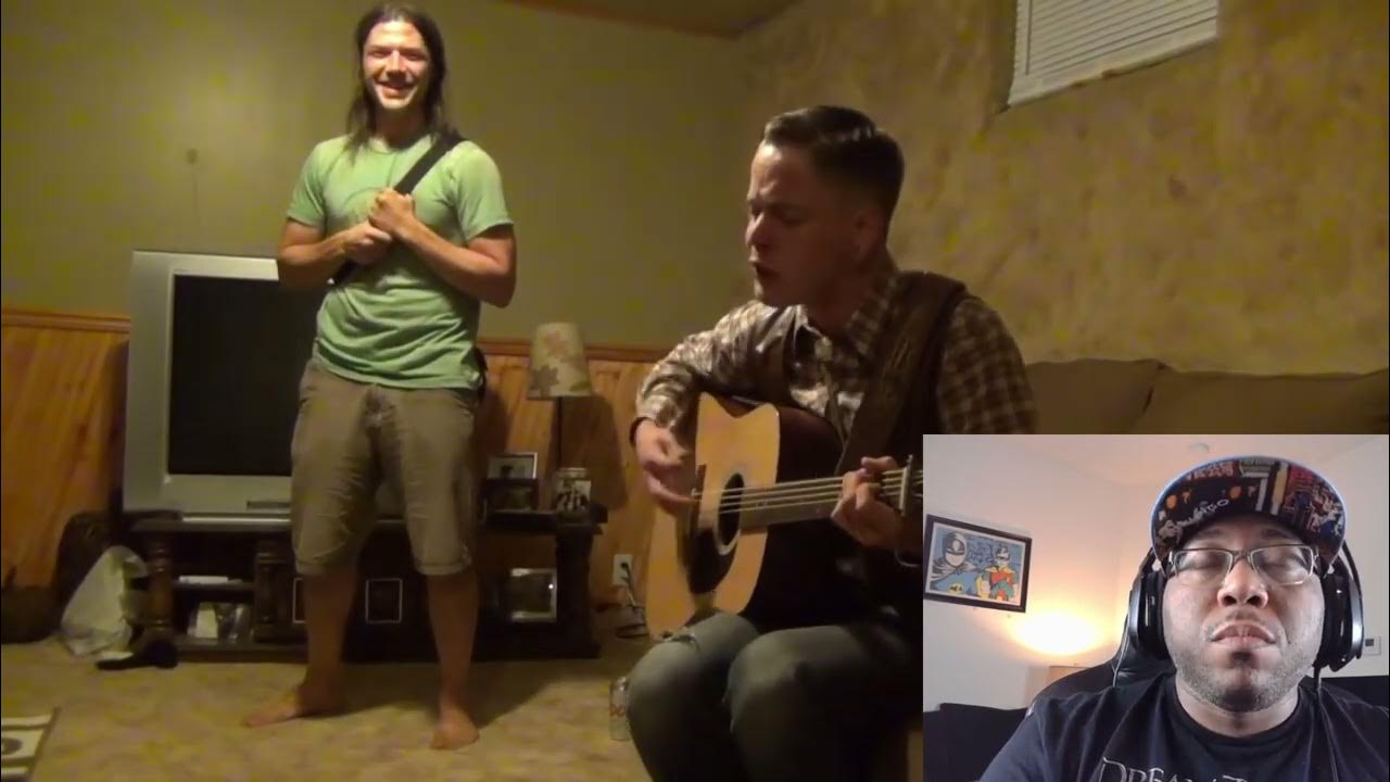 Dust in a Baggie Billy Strings (Reaction) YouTube