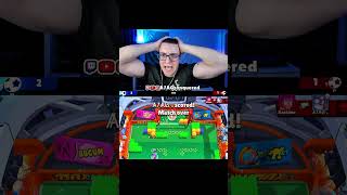 Never Dodge If Bam  brawlstars