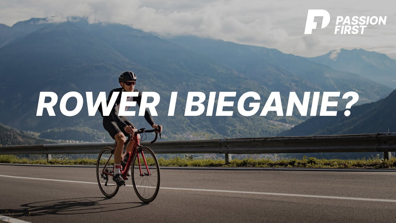 Rower a trening biegowy okiem fizjoterapeuty