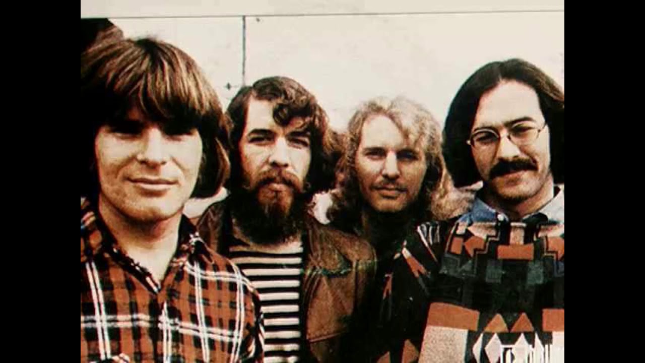 Creedence clearwater revival rain