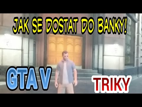 Video: Jak Najít Banku