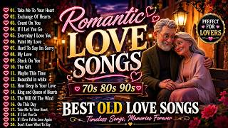 Most Beautiful Love Songs 80s 90s 📖 Love Beyond Time Mix 💞