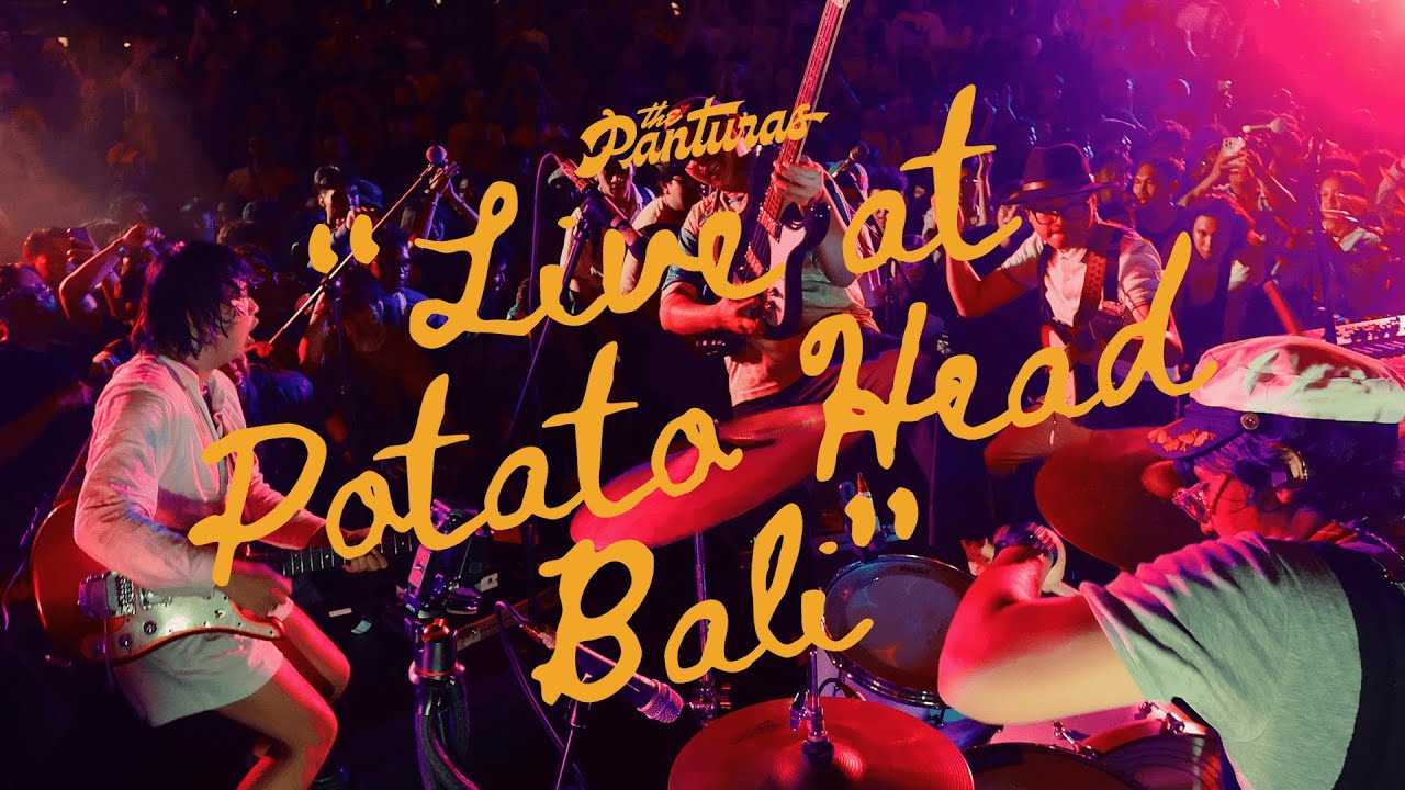 The Panturas Live at Potato Head Bali | Full Performance The Panturas Live at Potato Head Bali | Full Performance