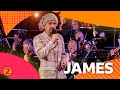 James - She's A Star ft. BBC Concert Orchestra (Radio 2 Piano Room)