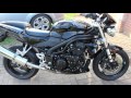 2004 Triumph Speed Triple 955i Specs