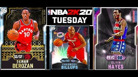 Galaxy Opal?! 3 Locker Codes + Tokens! NBA 2k20 MyTeam Pack Opening Highlights
