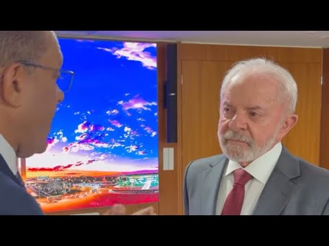 Assinatura do decreto que reconhece o gospel como patrimônio cultural do Brasil