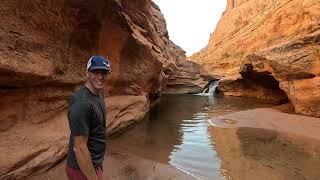 Moab: Exploring Water in the Desert