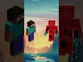 Herobrine Vs Minecraft &amp; CreepyPasta Entities 🔥 #shorts #minecraft #creepypasta #herobrine