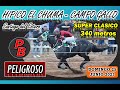 PELIGROSO: SUPER CLASICO VELOCIDAD - HIPICO EL CHUMA, CAMPO GALLO (25-06-2023)