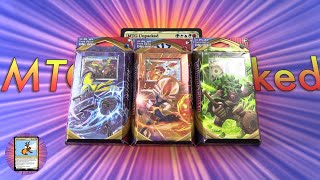 Pokemon Sword & Shield Theme Decks Unboxed!