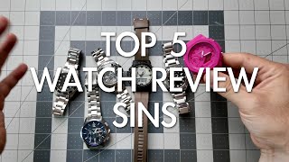 5 Reasons Why I Click Off Watch Videos