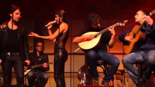 3JS \u0026 Cuca Roseta - É Lisboa a Namorar