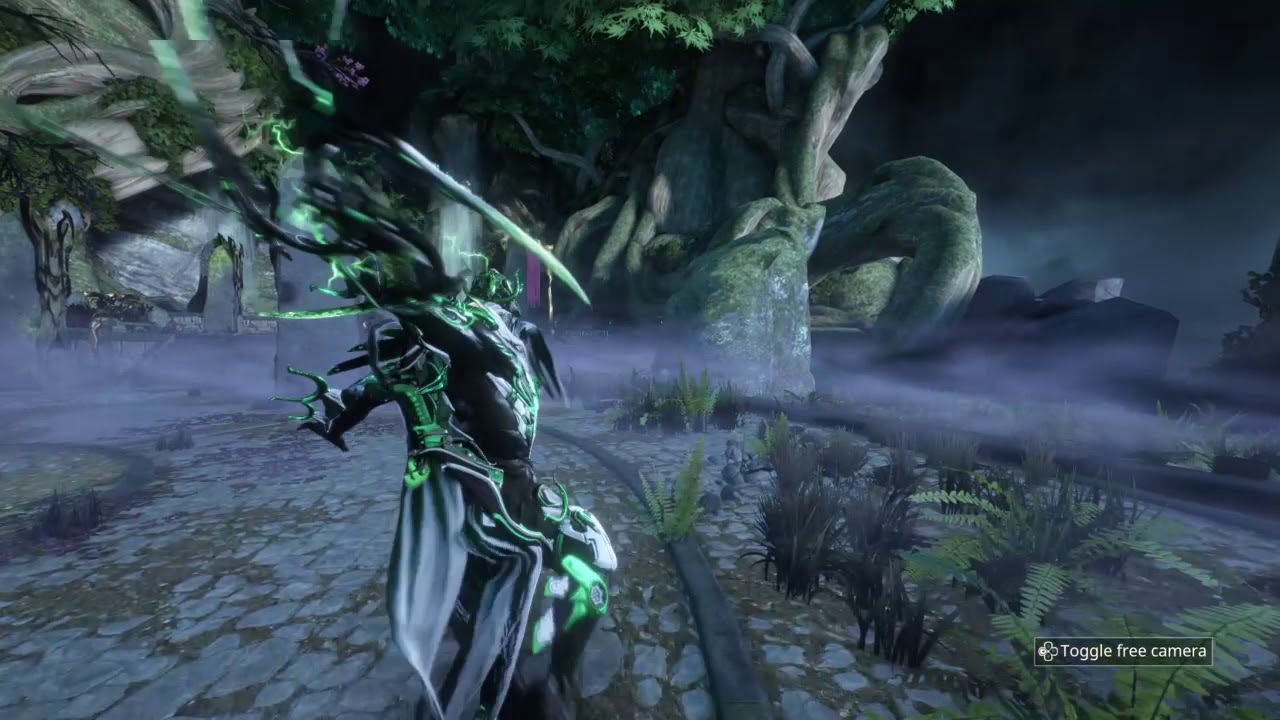 Glaive Stance [Astral Twilight] YouTube
