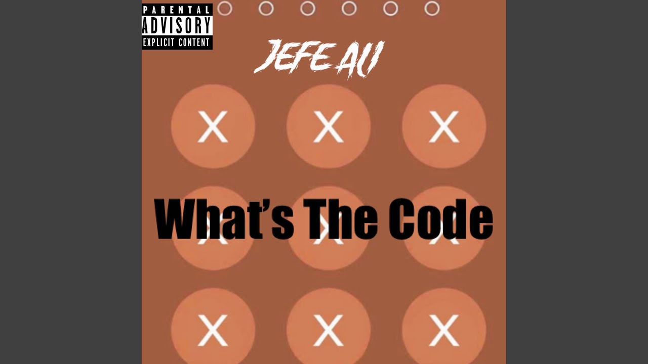 What's The Code - YouTube