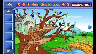 G2J Attractive Girl Rescue Walkthrough [Games2Jolly] screenshot 2
