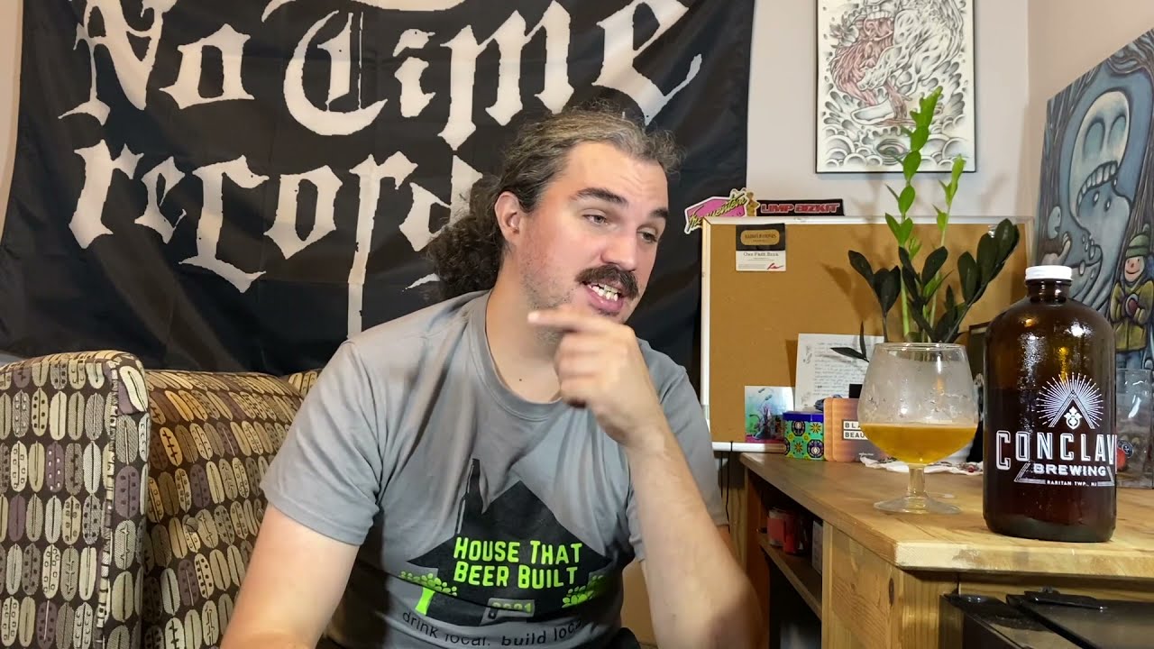 261 - Berwick - Smoke Session - Smoked Lager - Ninety Three Lumber