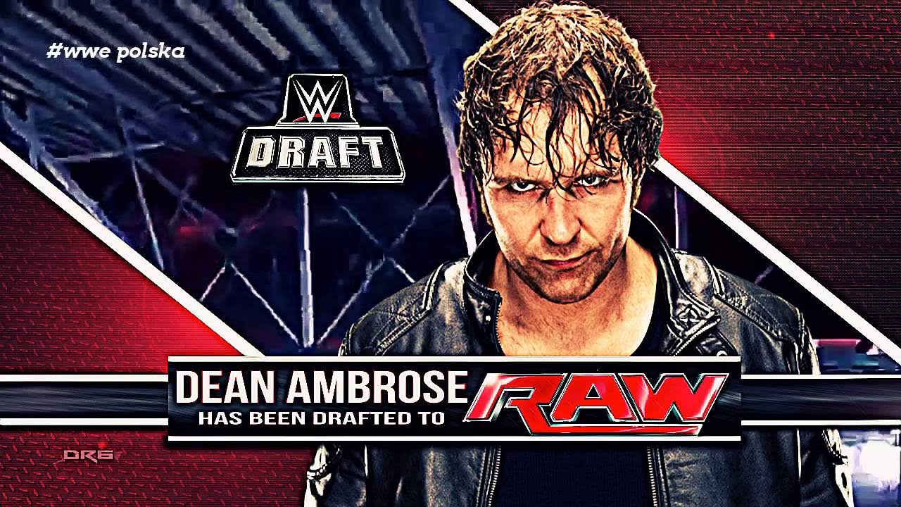 WWE DRAFT 2016 - RAW vs SMACKDOWN