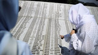 O Kanal U Memorijalnom Centru Potočari Još 30 Žrtava Srebreničkog Genocida Pronašlo Smiraj
