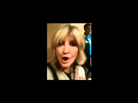 Crystal bernard hair