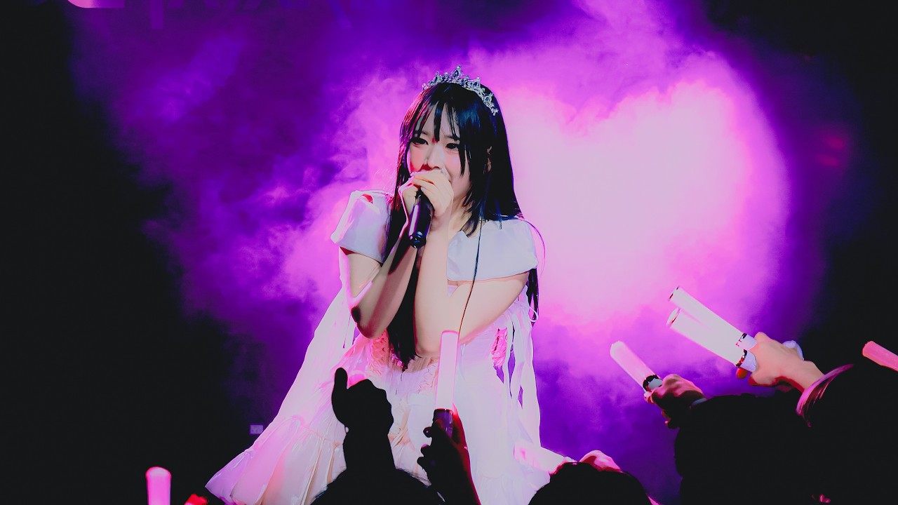 260215 아니마 사라(ANiMA サラ) - 'ファンサ Fansa' 직캠  @サラ 1st  誕生日 LIVE : 夢の中で、約束した