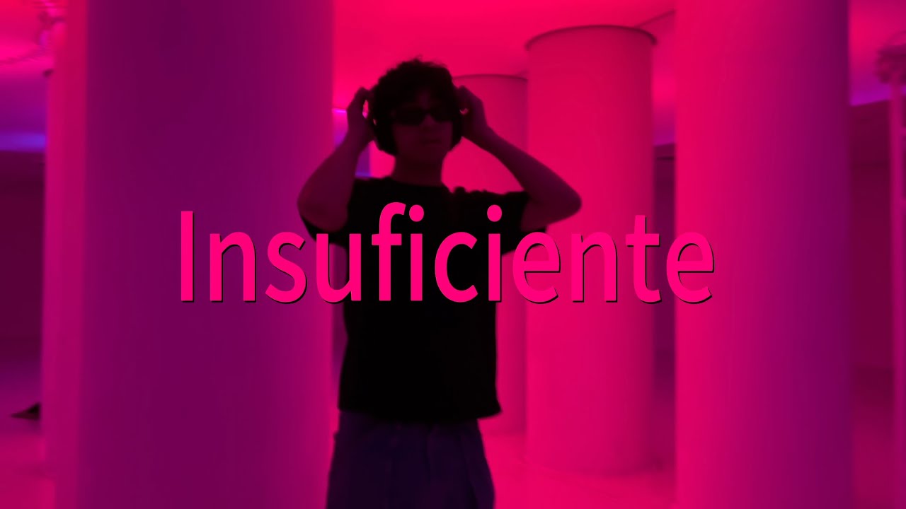 Guarda Insuficiente - Doomd4y x Joup Manuel x Vincent Music (visualizer) su YouTube Guarda Insuficiente - Doomd4y x Joup Manuel x Vincent Music (visualizer) su YouTube