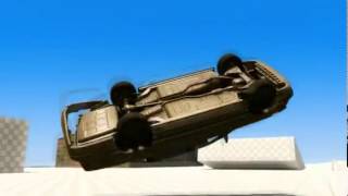 Celebrity Revolutionary soft-body physics in CryEngine3, part 2 Wealth