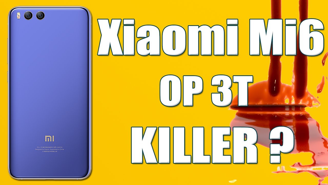 Xiaomi Mi6 Unboxing & Benchmark Test! (GearBest.com) with Discount Code