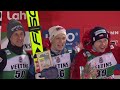 Hoerl makes no mistake in final Ski Games competition | FIS Ski Jumping World Cup 23-24