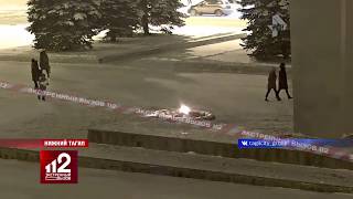 Видео Маленький хулиган потушил Вечный огонь! (автор: Экстренный вызов 112)