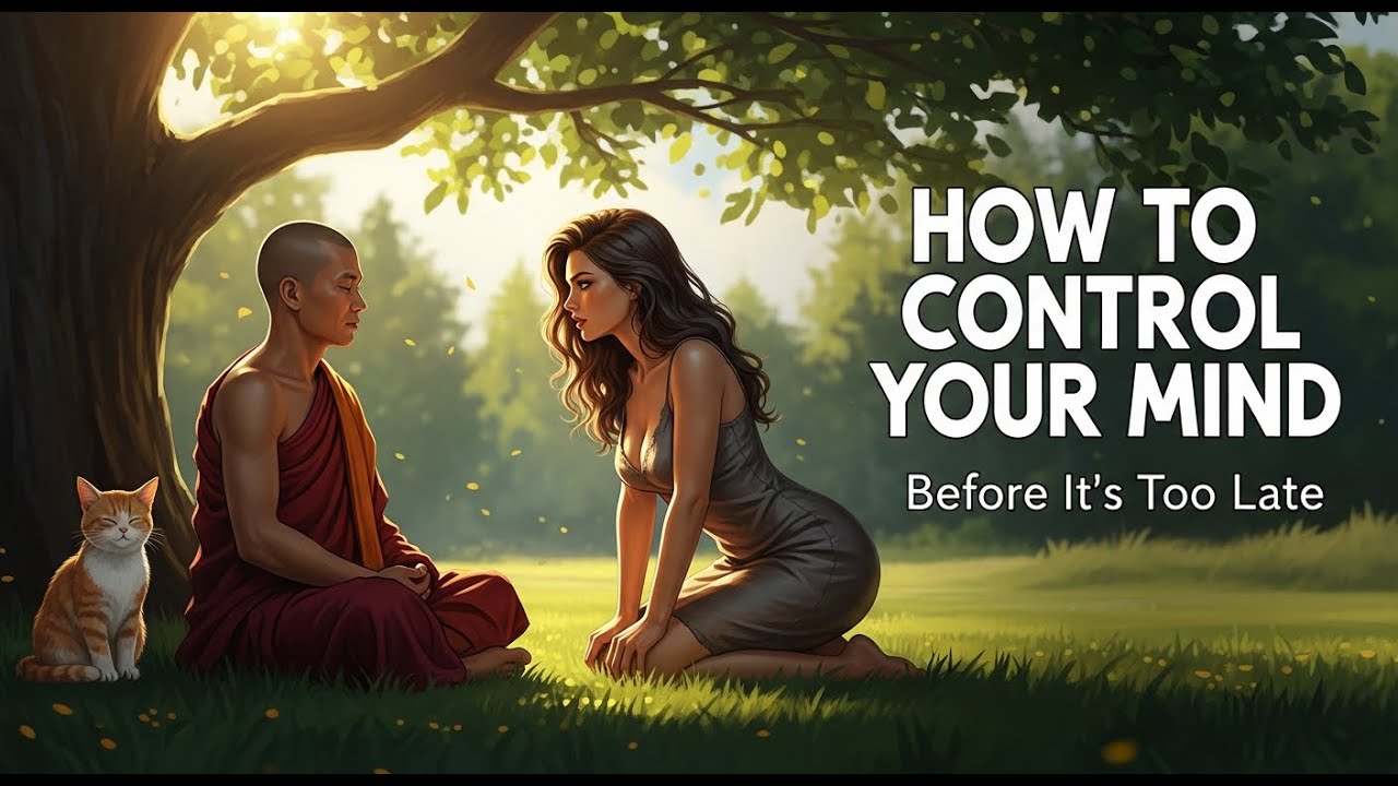 How To Control Your Mind A Story on Mind & Addiction English Wisdom
