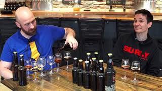 Ten Years of Dark Funky Saison