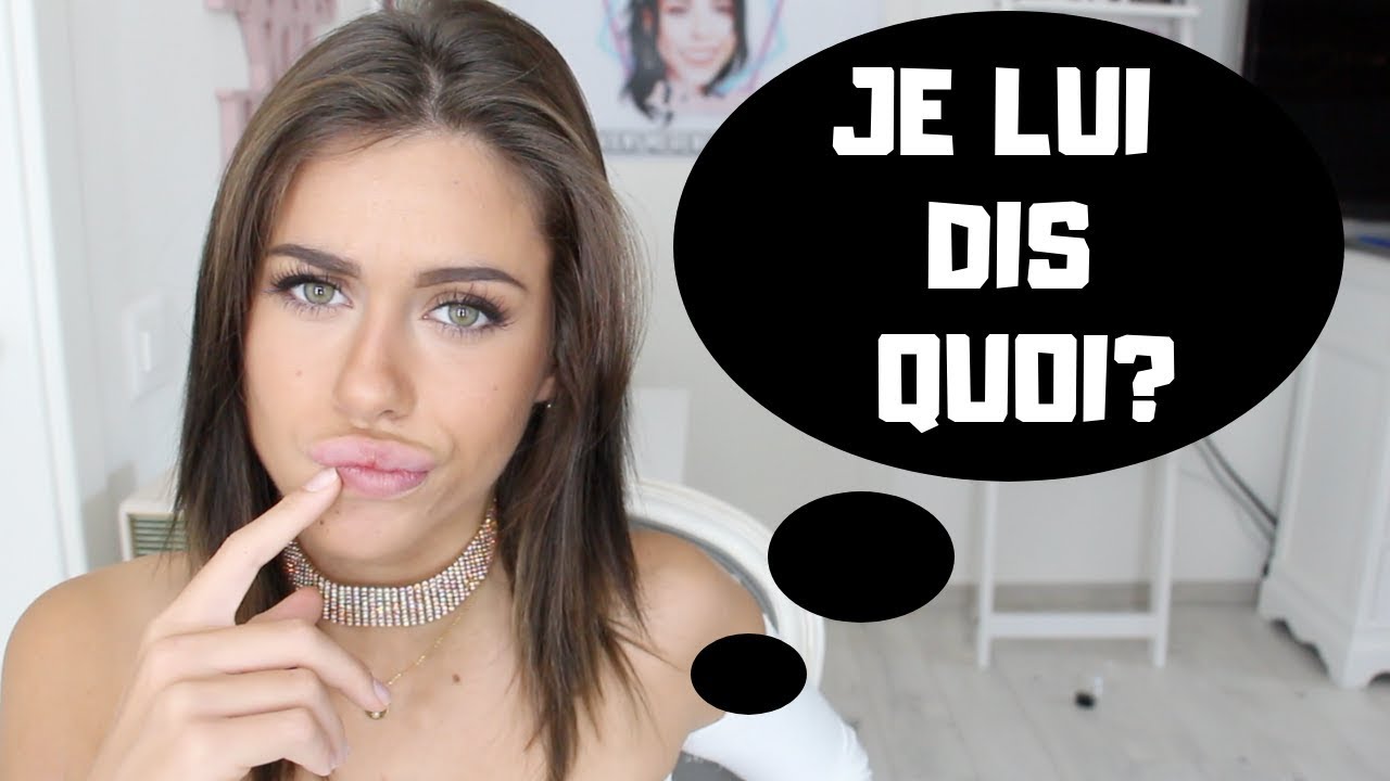 COMMENT ABORDER UN/UNE INCONNU(E)