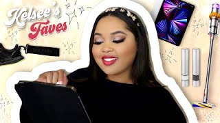 Kelsees #Favorite Things ✨ [2021 NON-BEAUTY FAVES]