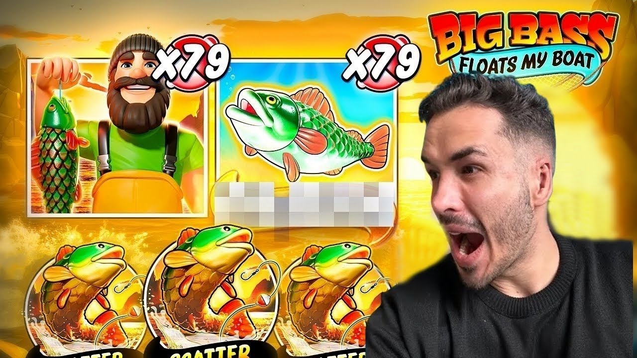 Voltei na melhor lagoa do big bass