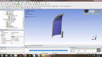 Set up Thermal Boundary Condition for Radiation Between Surfaces