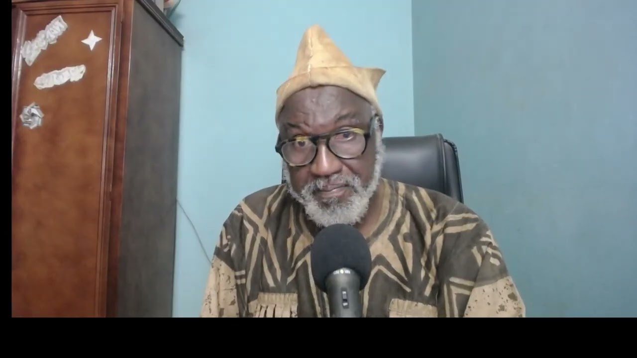 AN B’AN WORO TO BAMBA DA, KA MÔNNIN KÊ (Continuer à lutter malgré les difficultés)