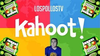 LosPollosTv Kahoot Bots Takeover The Game