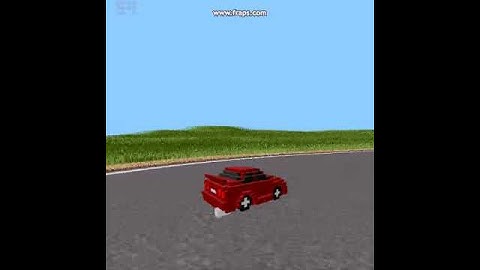 Race Engine Demo(software renderer)