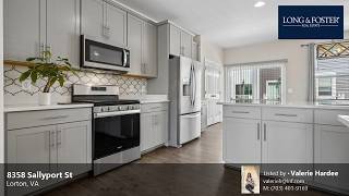 Sale: 3 Beds - 2 Baths - 2085 sq ft - Lorton - VA [$715,000] MLS #: VAFX2316192