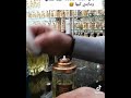 طريقة سحب العطر من الغرشه 