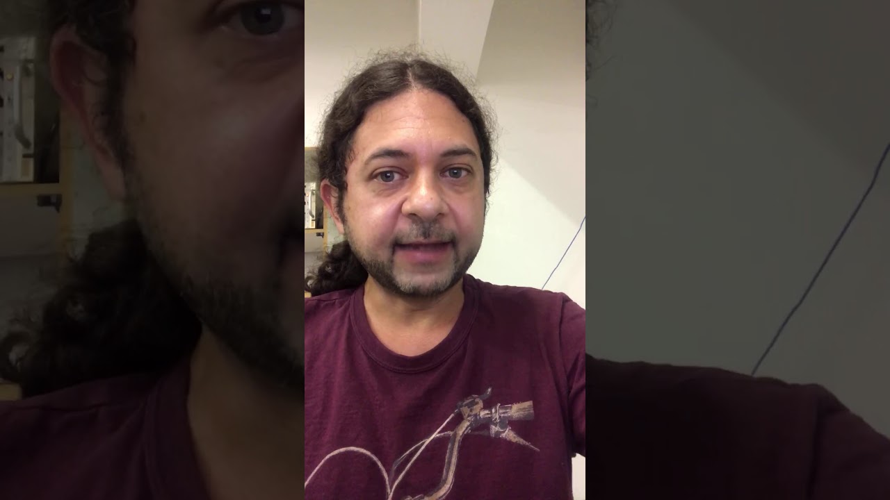 WARP-3 Iberê Souza ribeiro Junior