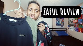I BOUGHT CLOTHES FROM ZAFUL...and here's what happened