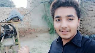 Village Vloghassan Walaattaullah Balochgreen Field
