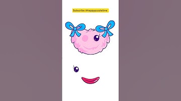 CONNECT PUZZLE IMAGE - LEVEL 121 | HAPPY PUZZLE TIME #puzzle #games #ytshorts