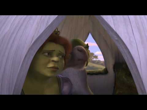 shrek 2 - teaser