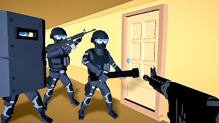 This New SWAT TEAM SIMULATOR is Intense - No Plan B by BaronVonGames 118,730 views 2 weeks ago 11 minutes, 50 seconds