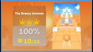 「Infinity Message 3」The Breezy Summer (Differential) | ★★★★