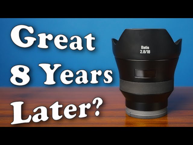 The Lens You Can't Ignore: Zeiss Batis 18mm f2.8 Review - YouTube